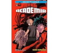 My Hero Academia Nº 10 (català)