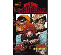 My Hero Academia Nº 16