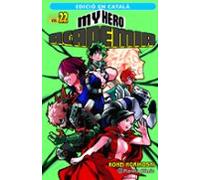 My Hero Academia Nº 22 (catala)