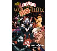 My Hero Academia nº 24