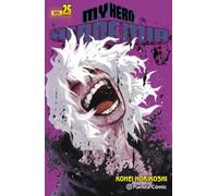 My Hero Academia nº 25 (Manga Shonen)
