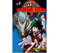 My Hero Academia Nº 3