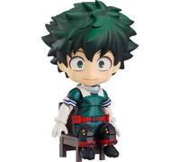 My Hero Academia Nendoroid Swacchao Pvc Figura Izuku Midoriya 9 Cm Takara Tomy