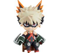 My Hero Academia Nendoroid Swacchao Pvc Figura Katsuki Bakugo 9 Cm Takara Tomy