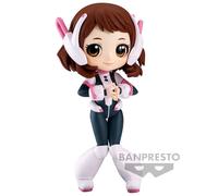 My Hero Academia Ochaco Uraraka Q Posket Figura 13cm Banpresto