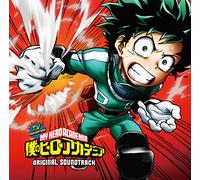 My Hero Academia (Original Soundtrack)