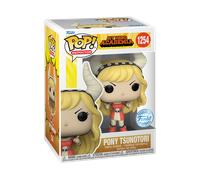 Funko Pop! Animation: My Hero Academia (MHA) 1B - Pony Tsunotori - My Hero Academia and 2 - Figura de Vinilo Coleccionable - Idea de Regalo- Mercancia Oficial - Juguetes para Niños y Adultos