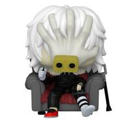 My Hero Academia Pop Deluxe Vinile Figura Shigaraki In Chair 9 Cm Funko