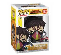 Funko Pop! Animation: My Hero Academia (MHA) - Kai Chisaki (Overhaul) V2 | Merchandising Oficial - Figura de Vinilo Coleccionable para Decoración - Regalo Friki de Cumpleaños