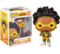 My Hero Academia - Pop Funko Vinile Figura 1146 Locklock 9 cm Ga Exclusive Funko