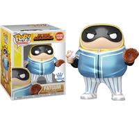 My Hero Academia POP! Super FATGUM (metálico)