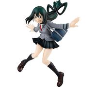 My Hero Academia Pop Up Parade Pvc Statua Tsuyu Asui 15 Cm Takara Tomy