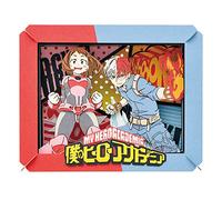 My Hero Academia PT-161 Ochako Uranichi y Shoto Gouji