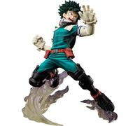 My Hero Academia Pvc Statua 1/4 Izuku Midoriya 35 Cm Takara Tomy
