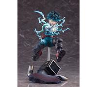 My Hero Academia Pvc Statua 1/8 Izuku Midoriya 21 Cm Takara Tomy