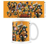 My Hero Academia Pyramid International - Taza de cerámica de 315 ml, tamaño único