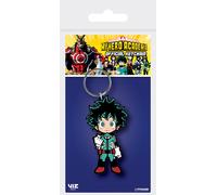 My hero academia rk38880c llavero, multicolor, 4.5 x 6centimeters unis
