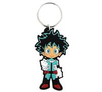 My Hero Academia Rk38880c Llavero, Multicolor, 4.5 X 6Centimeters Unisex Adulto