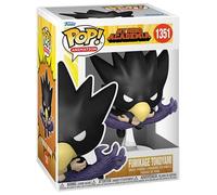 My Hero Academia S5 Fumikage Tokoyami Pop Animación #1351 Vinyl Figura Funko