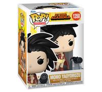 Funko Pop! and Buddy: MHA - Momo Yaoyorozu - (with Cannon) - My Hero Academia - Figura de Vinilo Coleccionable - Idea de Regalo- Mercancia Oficial - Juguetes para Niños y Adultos - Anime Fans