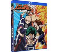 My Hero Academia: Season 2 (MHA) [USA] [Blu-ray]