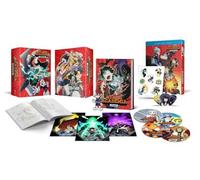 My Hero Academia (Season 4) - 4-Disc Box Set ( Boku no hîrô akademia ) (+ Digital Copy) (Blu-Ray & DVD Combo) [ Origen Australiano, Ningun Idioma Espanol ] (Blu-Ray)