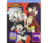 My Hero Academia: Season 4 Part 1 (MHA) [USA] [Blu-ray]