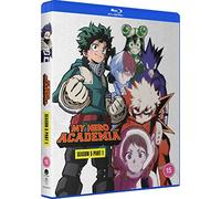 My Hero Academia: Season 5: Part 1 + Digital [Blu-ray]