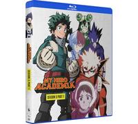 My Hero Academia: Season 5 - Part 1 (MHA) [USA] [Blu-ray]