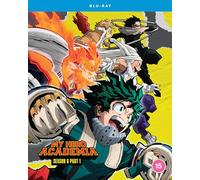 My Hero Academia Season 6 Part 1 [Reino Unido] [Blu-ray]
