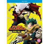 My Hero Academia - Season 7 Part 1 [Blu-ray]