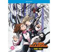 My Hero Academia - Season 7 Part 2 [Blu-ray]