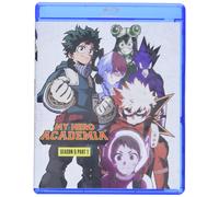 My Hero Academia: Season Five - Part One Digital (Blu-ray) (Importación USA)