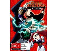 My Hero Academia: Season Four - Part Two (MHA) [USA] [Blu-ray]