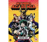 My Hero Academia: Season One Blu-ray [DVD]
