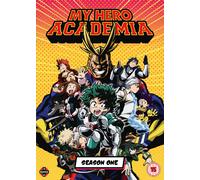 My Hero Academia: Season One Blu-ray [DVD]