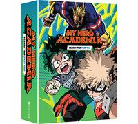 My Hero Academia: Season Two - Part Two (4 [Edizione: Stati Uniti] [Italia]