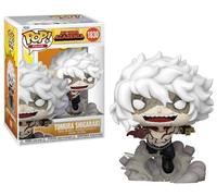 Funko Pop! Plus Animation: MHA - Tomura Shigaraki - (All One) - My Hero Academia - Figura de Vinilo Coleccionable - Idea de Regalo - Mercancia Oficial - Juguetes para Niños y Adultos - Anime Fans