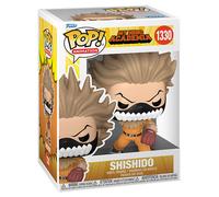 My Hero Academia Shishido Béisbol Pop Animación #1330 Vinyl Figura Funko