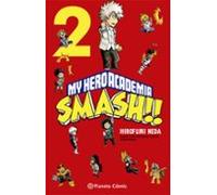 My Hero Academia Smash Nº 02/05