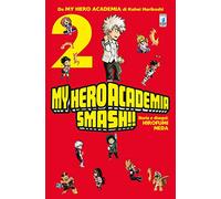 My Hero Academia Smash!! (Vol. 2) (Dragon)