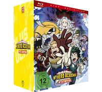 My Hero Academia - Staffel 4 - Gesamtausgabe [Alemania] [Blu-ray]