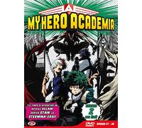 My Hero Academia - Stagione 02 Box #02 (Eps 27-38) (Ltd Edition) (3 Dvd)