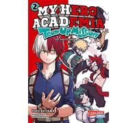 My Hero Academia - Team Up Mission 2: Spin-off des Mega-Smashers MY HERO ACADEMIA mit Deku in der Hauptrolle!