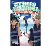 My Hero Academia - Team Up Mission 5: Abenteuer und Action in der Superheldenschule | Mit Glow-in-the-Dark-Effekt auf dem Cover - nur in der 1. Auflage!