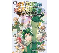 My Hero Academia - Team Up Mission 8: Abenteuer und Action in der Superheldenschule | Mit Glow-in-the-Dark-Effekt auf dem Cover - nur in der 1. Auflage!