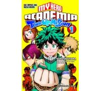 My Hero Academia Team Up Mission Nº 01