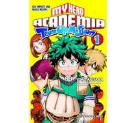 My Hero Academia Team Up Mission nº 01 (Manga Shonen): 1