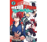 My Hero Academia Team Up Mission nº 02: 2 (Manga Shonen)