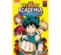 My Hero Academia Team-up Mission T01 - Tome 1 (ebook)